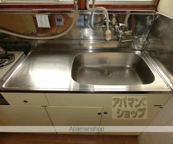 広田アパートの内装写真