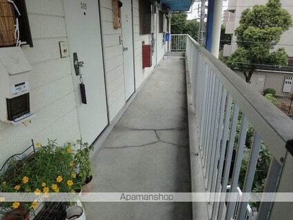 秦南町ハイツ[2DK/31.54m2]の共用部1