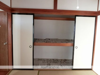 大館コーポ[2K/37.26m2]の収納