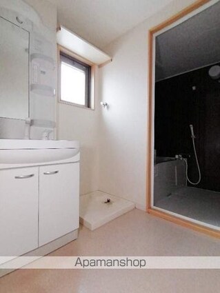 グランツ川辺[2LDK/54.65m2]の洗面所