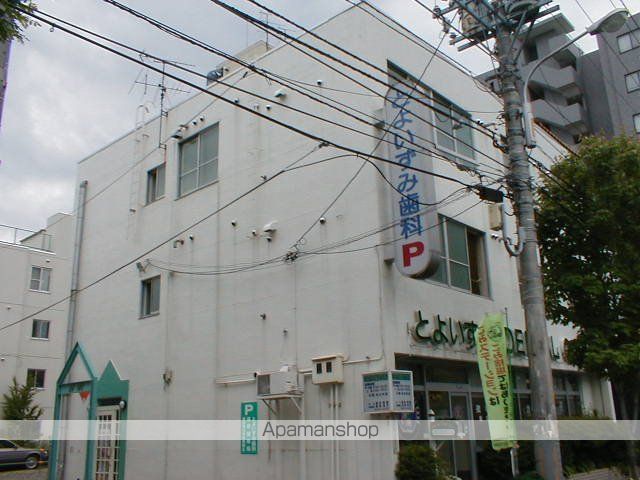 コア177の外観写真