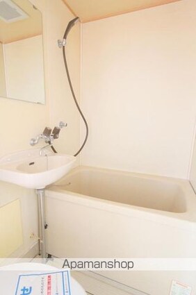 ホワイトマンション[1K/17.85m2]のバス