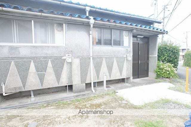 宮川平屋連棟2の外観写真