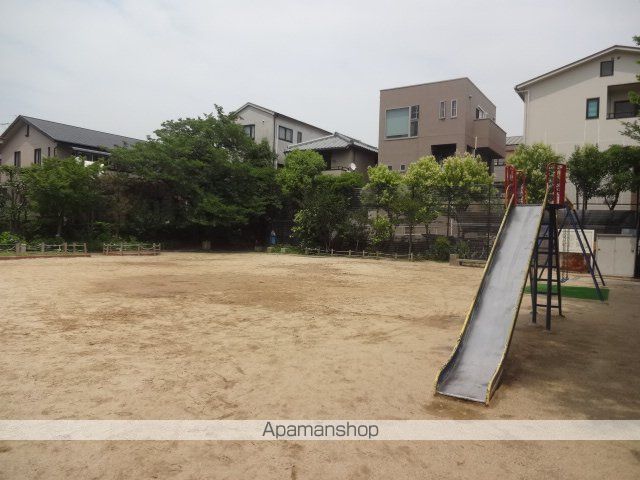 フレンズA棟の周辺写真