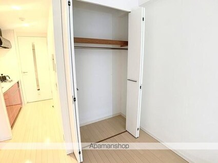 クロスレジデンス東十条[1R/31.62m2]の収納
