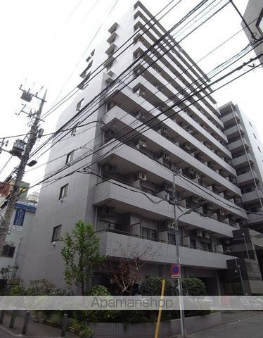 藤和シティコープ大森の外観写真