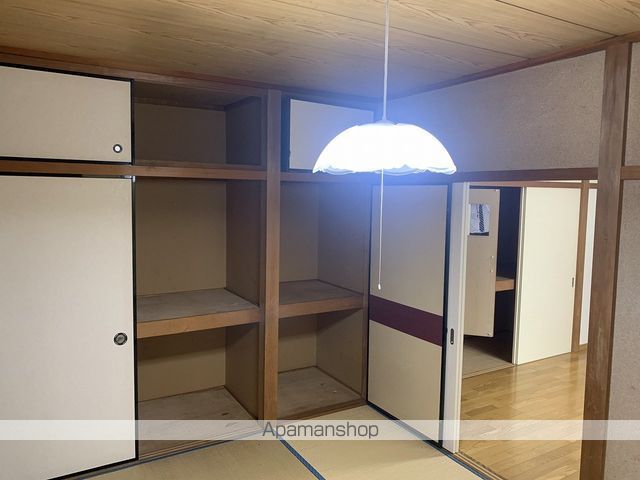 サンハイツ葉山の内装写真