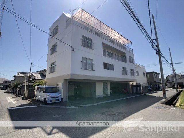 プライムone中央の外観写真