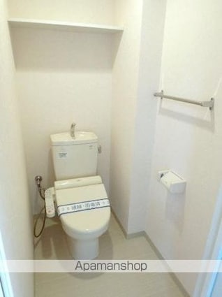 Ｃｕｏｒｅ[2DK/56.02m2]のトイレ