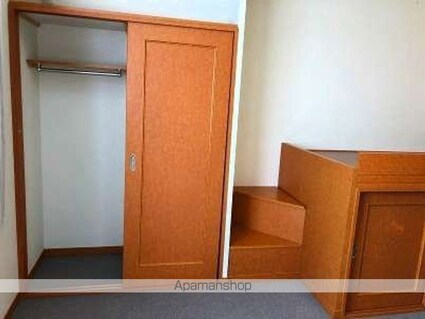 レオパレスＫⅡ[1K/26.08m2]の収納