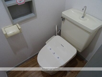 レモンハウス[1LDK/35m2]のトイレ