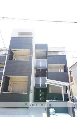 ALEGRIA寝屋川池田南の外観写真