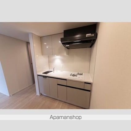 プラウドフラット浅草アベニュー[1LDK/40.35m2]のキッチン