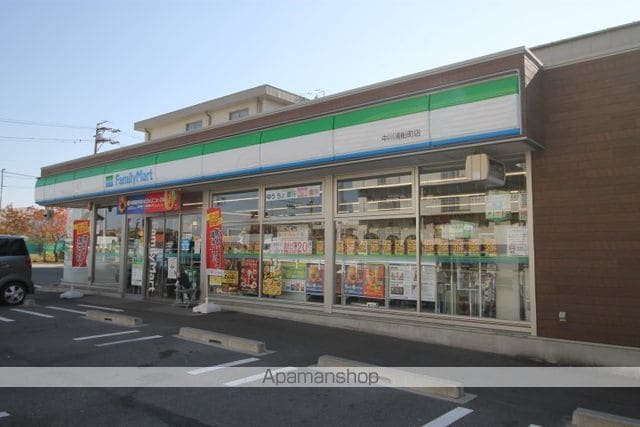 リヴェール元中野町IIの周辺写真