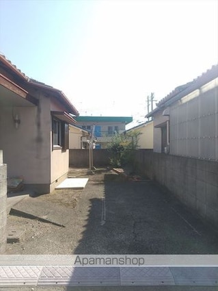 南出住宅[3K/47.17m2]の駐車場