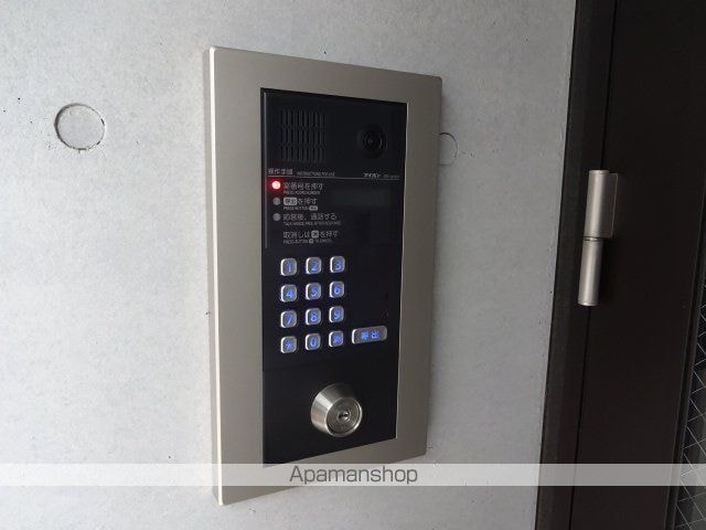 ブロッサムテラス立川[1LDK/27.41m2]の共用部1