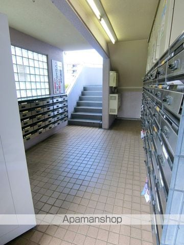 ダイバーシティ同志社の玄関写真