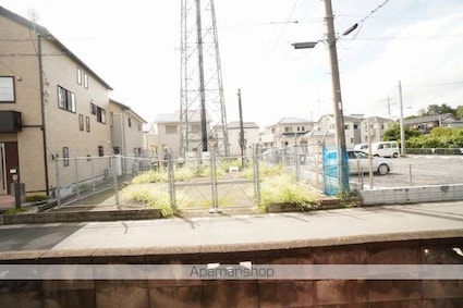 埼玉県白岡市篠津[2DK/34.78m2]の眺望