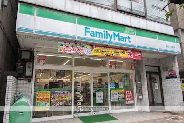 ウィルテラス森下三丁目の周辺写真