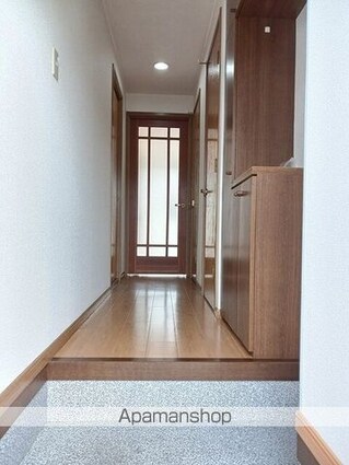 レジデンスイセヤマＡ[2DK/47.23m2]の玄関