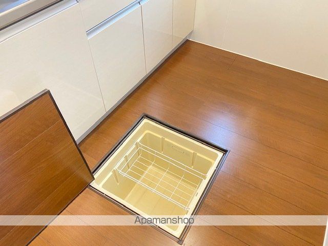 フロンティアA棟の内装写真
