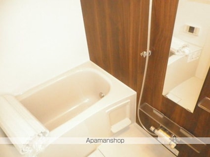 アンジュール北町[1R/26.96m2]のバス