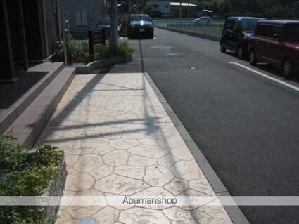 コートジュネス　Ⅴ[2DK/43.86m2]の共用部1