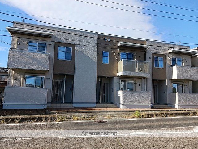 SUNNY FLAT Aの外観写真