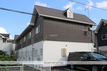 コーポ松岡ＣＤ[2LDK/49.67m2]の外観3