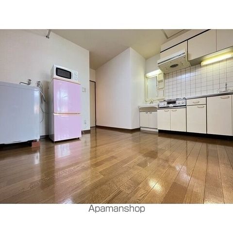 プレステージ文京台Iの内装写真