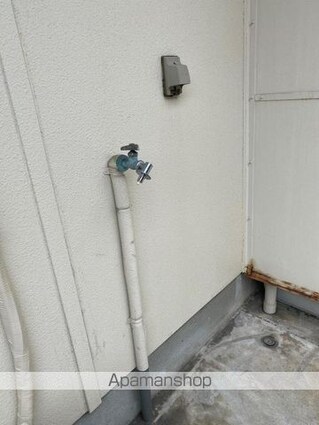 浜新コーポ[1DK/31.47m2]の洗面所