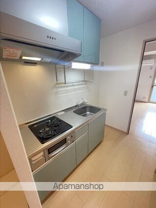 シュヴァルベ北松本[1K/26.71m2]のキッチン