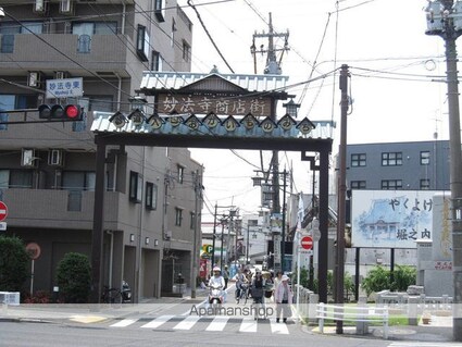 東京都杉並区和田３丁目[1K/17m2]の周辺4