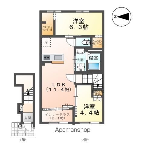 間取り：212056137641