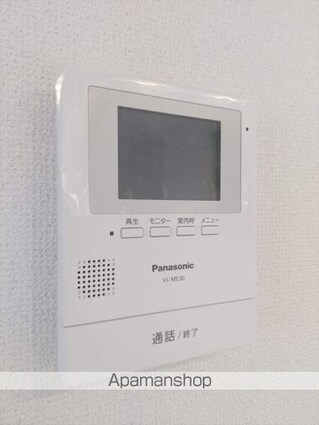 和歌山県和歌山市関戸３丁目[3LDK/98.7m2]のセキュリティ