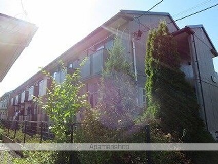 セジュール山田　Ｃ[1K/26.45m2]の外観3