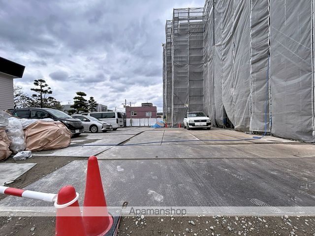 ザ・レジデンス南平岸の内装写真