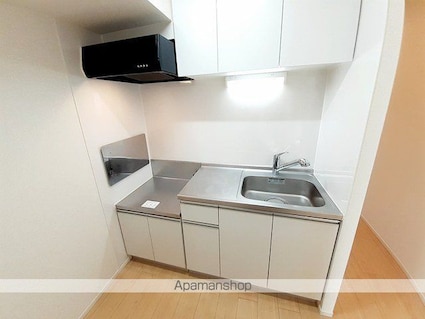 トゥールビヨン　Ａ[1LDK/40.09m2]のキッチン