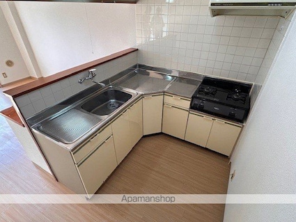 アビタシオン[2LDK/53.3m2]のキッチン1