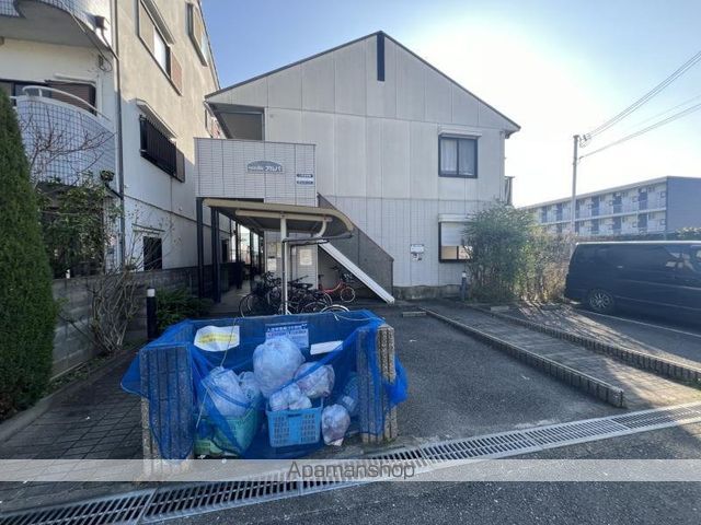 HOUSEアルバの外観写真