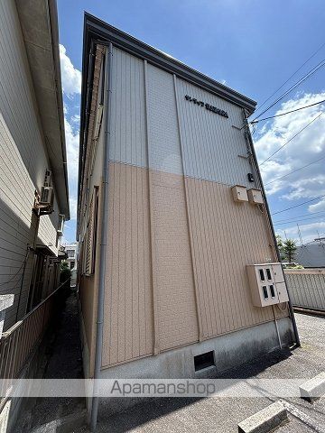 サンライフSUGIHARAの外観写真