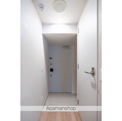 デュオフラッツ日本橋水天宮[2SLDK/56.45m2]の玄関