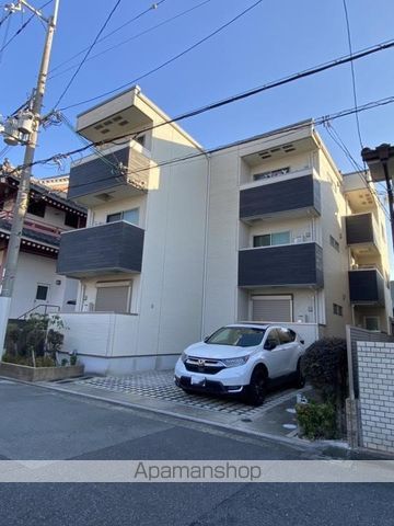 フジパレス堺東雲の外観写真