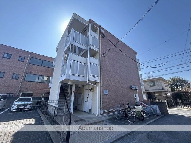 レオパレスプチパレKの外観写真