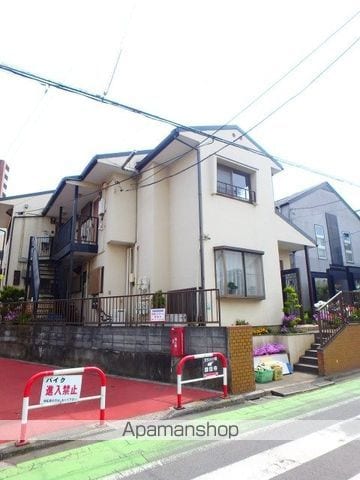 メゾン北浦和の外観写真