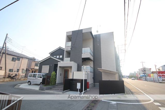 リブリ・坂戸南町の外観写真