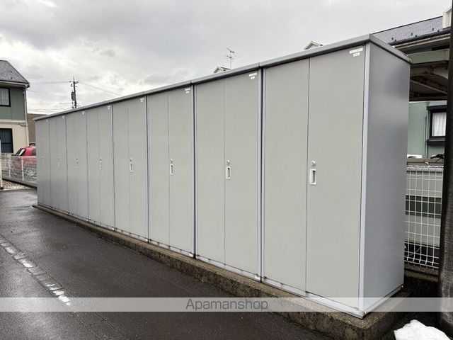 プラシードの内装写真
