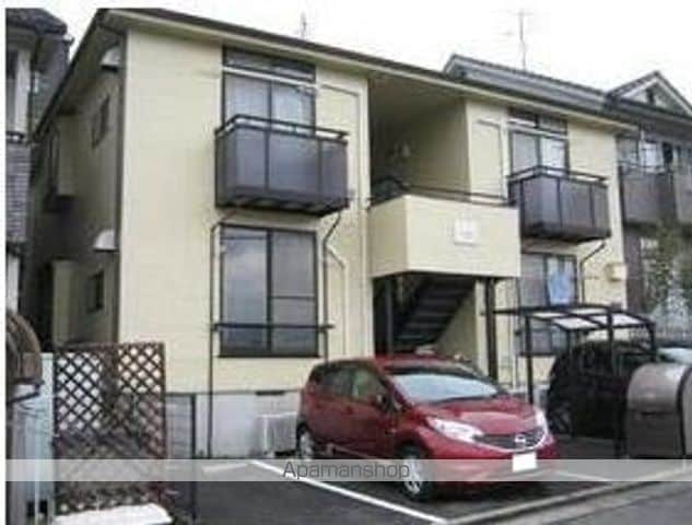 サンライズ洋光の外観写真