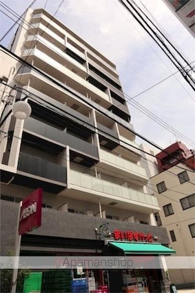 Ｌａ　Ｇｒａｃｉａ四谷[1LDK/35.22m2]の外観