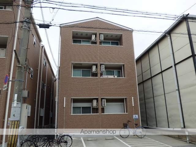 PRIMAVERAIIIの外観写真